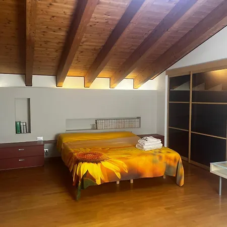 Semesterbostad Casa Vicino A San Pellegrino E Bergamo *
